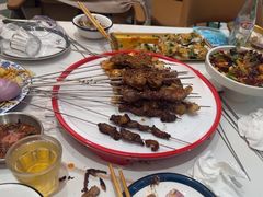 -东北小板凳地摊烧烤(泰来街店)