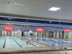 -安徽世纪金源大饭店游泳馆(滨湖区)