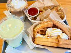 -小意思咖啡店(草桥店)