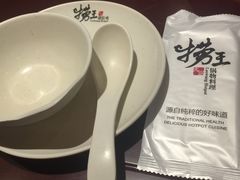 -捞王锅物料理(四川北路店)