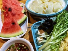 -0317火锅鸡·清真(正达店)