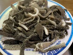 爆牛百叶-老爆肚满五香烧牛羊肉