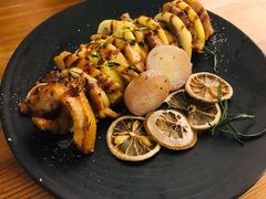 焦糖脆皮照烧柠檬鸡-娜娜家•Nana’Garden (福州道店)