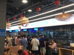 大堂-易裕和·长沙米粉(竹塘西路店)