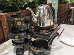 -喜势点·糖沙翁手工茶点·本地人茶居(永庆坊店)