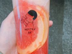 -喜茶(上海正大广场店)
