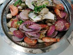 -日月昇渔家菜·海肠捞饭·大连海鲜(星海公园店)