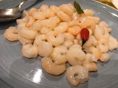 水晶河虾仁-和平饭店·龙凤厅 Dragon Phoenix