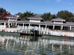 -苏州古运河游船(新市桥码头)