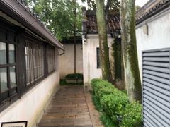 -乌镇东栅景区-茅盾故居