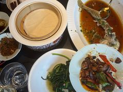 -荷风细雨·中国茶宴(碧云店)