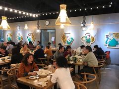 大堂-陈傻子餐厅(世纪都会店)