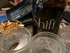 -Shift cocktail bar鸡尾酒吧
