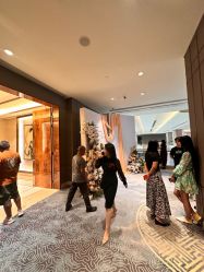 -唐山香格里拉大酒店·宴会厅
