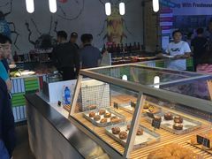 面包甜点陈列柜-Green Option(官舍店)
