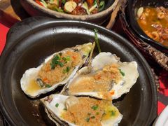 -恭喜上堓砂锅焗·海鲜大排档(闵行龙湖店)