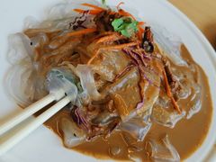 东北七彩大拉皮-关东小磨东北菜(上海长风大悦城店)