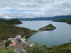 -泸沽湖里格半岛