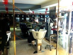 二楼普通洗发区-SO HAIR