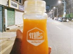 -milkplus·泰式奶茶(较场东路店)