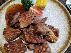 -炽膳铁板烧(吴兴万达店)