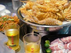 -临胜烧烤大牌档(东葛店)