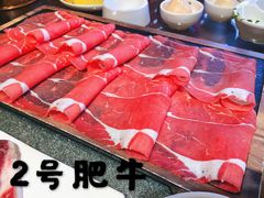 -前门·鲜肉火锅(长风店)