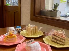 -流酥可心·牛乳蛋糕商店(禾祥西路店)