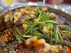 -乡土特色.冷锅鱼.牦牛肉汤锅