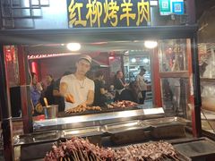 门面-鼓楼夜市