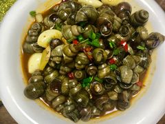 -笔墨纸虾之烧烤海鲜虾尾(好爱广场店)