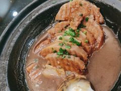 -香山湖家家宴(中山陵店)