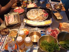 -喜井无限自助烤肉公司(石厦店)