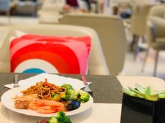 -新发展亚太JW万豪酒店·福苑咖啡厅