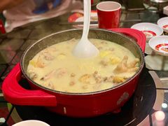 榴莲鸡煲-大龙凤鸡煲(万菱汇店)
