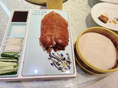 片皮鸭-绍兴饭店(大宁店)
