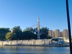 -天津之眼摩天轮