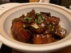 安吉竹笋干红烧肉-浙江安吉JW万豪酒店·万豪中餐厅