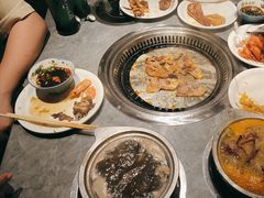 -鼎香缘海鲜自助火锅烤肉(锦辉购物广场店)