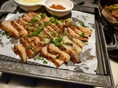 -绿茶餐厅(燕郊永旺店)