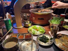 老太太特色肥瘦-西塔老太太泥炉烤肉(上海七宝领展广场店)