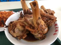 -白鹤大冷面
