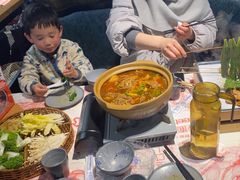 -在老街·淮安大排档·甜麻干煸龙虾·烧烤(河下古镇店)