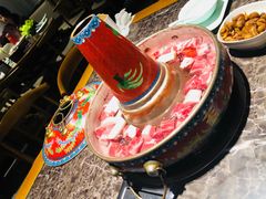-贰重天冰煮羊自助火锅(东坝店)