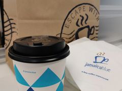 -Jamaicablue Coffeeshop(中央广场店)