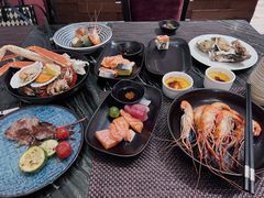 -长沙北辰洲际酒店-兰调全日餐厅