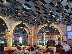 -BROWNSTONE布朗石西班牙餐厅(富城店)