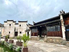 -东梓关景区村庄