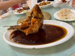 -奥华餐厅·老张记(台基厂店)