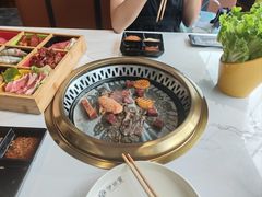 -伊尚宫·清真广式早茶.韩式烤肉·火锅